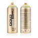 Montana Gold G8010 Sahara Yellow 400 ml