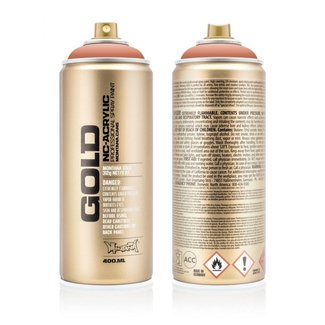 Montana Gold G8080 Dirty Apricot 400 ml