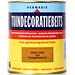 Hermadix Tuindecoratiebeits Transparant Oker Geel 762 750 ml