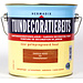 Hermadix Tuindecoratiebeits Transparant Zweeds Rood 761 2,5 liter