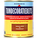 Hermadix Tuindecoratiebeits Transparant Zweeds Rood 761 750 ml