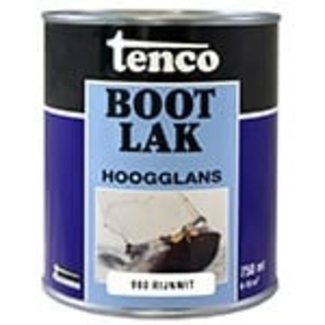 Tenco Tenco Bootlak 900 Rijnwit 750 ml