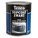 Tenco Tenco Topcoat Zwart 2,5 liter