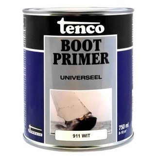 Tenco Tenco Bootprimer Wit 750 ml