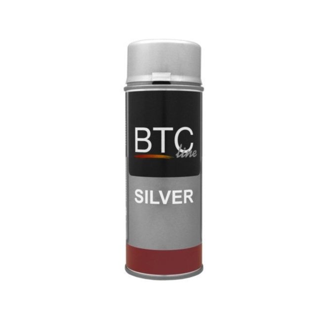 BTC Spray Zilver 400 ml