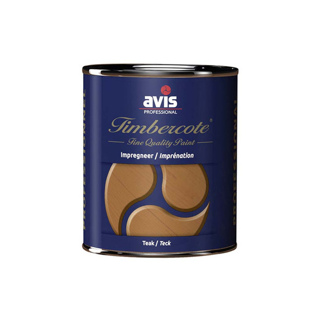 Avis Timbercote Impregneer Blank 1 liter