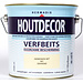 Hermadix Houtdecor Verfbeits Gebroken Wit 601 2,5 liter
