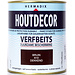 Hermadix Houtdecor Verfbeits Bruin 610 750 ml