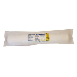 Afdekfolie Op Rol HDPE 0,005 mm 2 x 50 m Kernlengte 50 cm