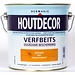 Hermadix Houtdecor Verfbeits Transparant Grenen 652 2,5 liter