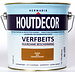 Hermadix Houtdecor Verfbeits Transparant Eiken 653 2,5 liter