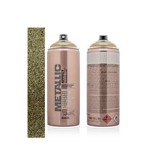 Montana Gold Montana GOLD Metallic EMC1050 Gold 400 ml