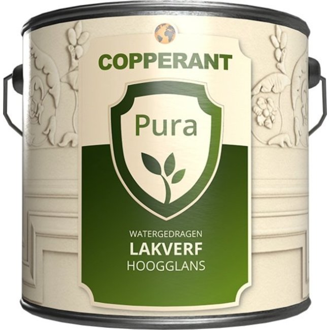 Copperant Copperant Pura Lakverf Hoogglans 1 Liter