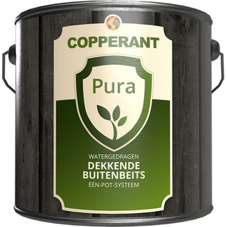 Copperant Copperant Pura Dekkende Buitenbeits 500 ml