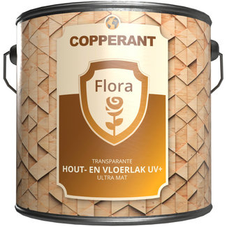Copperant Flora Hout- en Vloerlak 1 liter Copperant Flora Hout- en Vloerlak 1 liter
