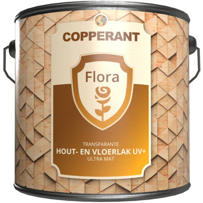 Copperant Flora Hout- en Vloerlak 1 liter