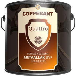 Copperant Copperant Quattro Metaallak 3/4 Glans 500 ml