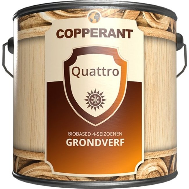 Copperant Copperant Quattro Grondverf 2,5 Liter
