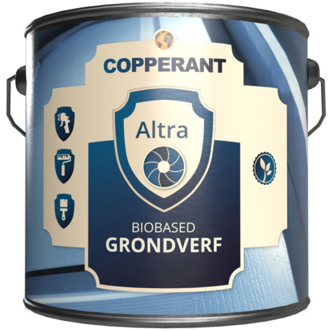 Copperant Copperant Altra Grondverf 2,5 Liter