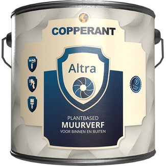 Copperant Altra Muurverf 2,5 liter