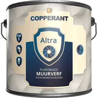 Copperant Copperant Altra Muurverf 2,5 liter