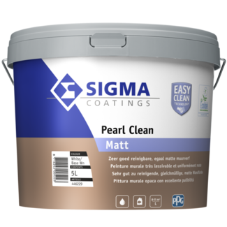 Sigma Sigma Pearl Clean Matt 5 liter