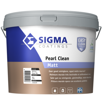 Sigma Sigma Sigmapearl Clean Matt 5 liter