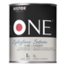 Histor ONE by Histor Acryl Lak Zijdeglans Wit  en Lichte Kleuren 2,5 liter