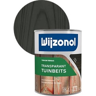 Wijzonol Wijzonol Tuinbeits Transparant Zwart 3165 750 ml