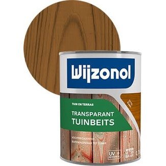 Wijzonol Wijzonol Tuinbeits Transparant Eiken 3110 750 ml
