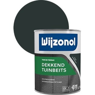 Wijzonol Wijzonol Tuinbeits Dekkend Antiekgroen 9328 750 ml