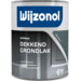 Wijzonol Wijzonol Dekkend Grondlak Blauwgrijs 750 ml