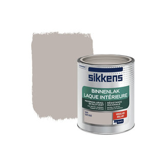 Sikkens Sikkens Binnenlak Hoogglans Taupe 750 ml