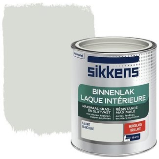 Sikkens Sikkens Binnenlak Hoogglans Kalkwit 750 ml