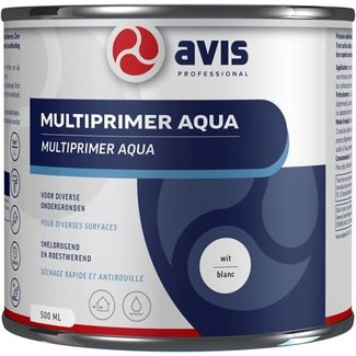 Avis Avis Multiprimer Aqua Wit 500 ml