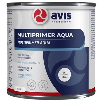 Avis Avis Multiprimer Aqua Wit 250 ml