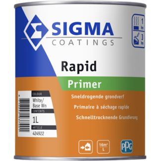 Sigma Rapid Primer 1 liter