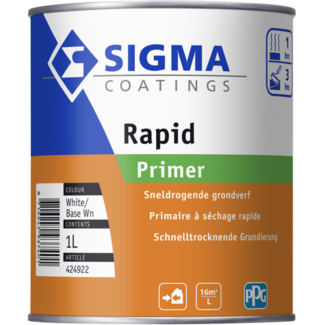 Sigma Sigma Rapid Primer 1 liter