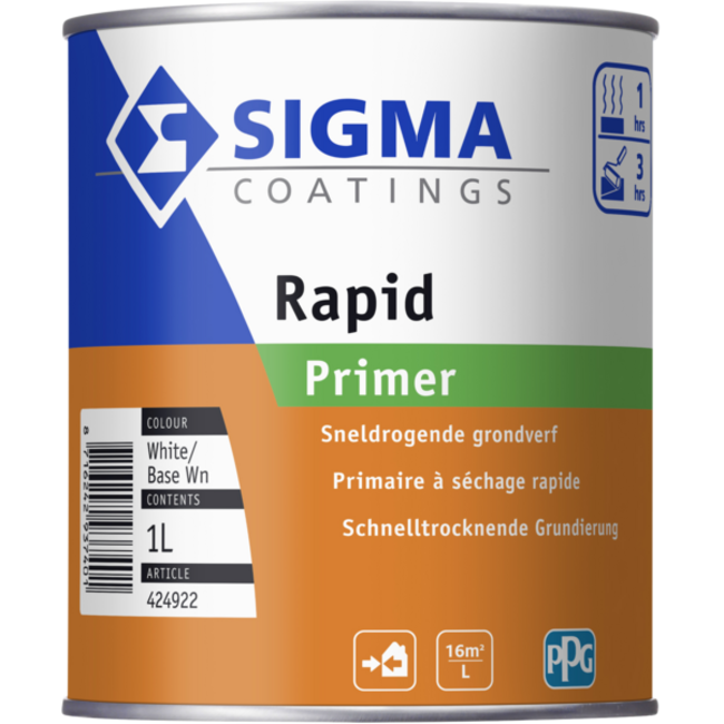 Sigma Rapid Primer 1 liter
