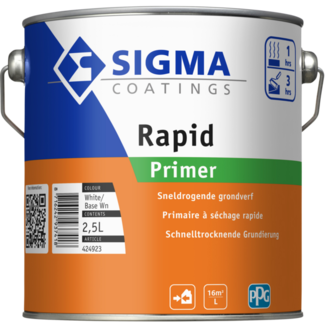 Sigma Sigma Rapid Primer 2,5 liter