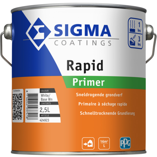 Sigma Sigma Rapid Primer 2,5 liter