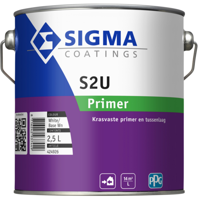 Sigma Sigma S2U Primer 2,5 liter