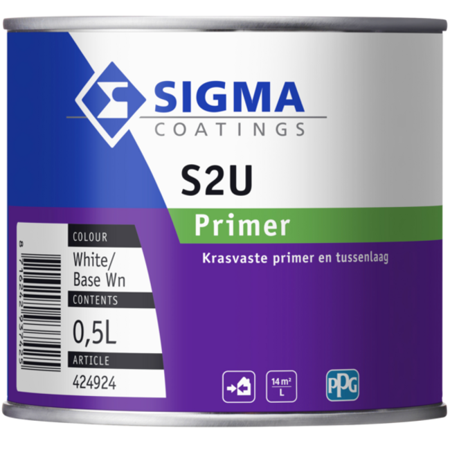 Sigma Sigma S2U Primer 500 ml