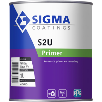 Sigma Sigma S2U Primer 1 liter