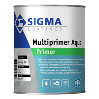 Sigma Multiprimer Aqua 1 liter