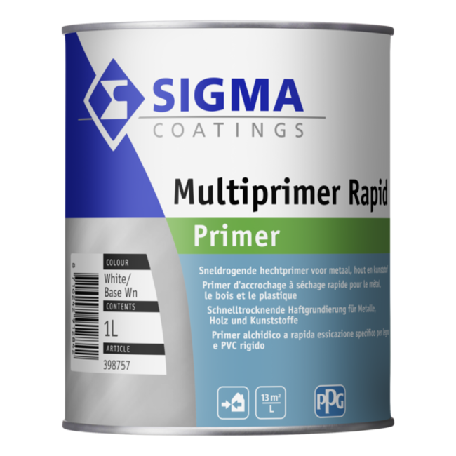 Sigma Sigma Multiprimer Rapid 1 liter