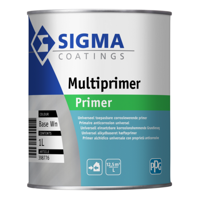 Sigma Sigma Multiprimer 1 liter