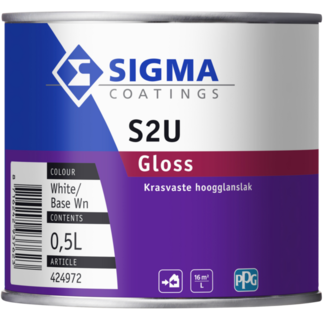 Sigma Sigma S2U Gloss 500 ml