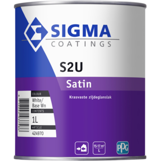 Sigma S2U Satin 1 liter