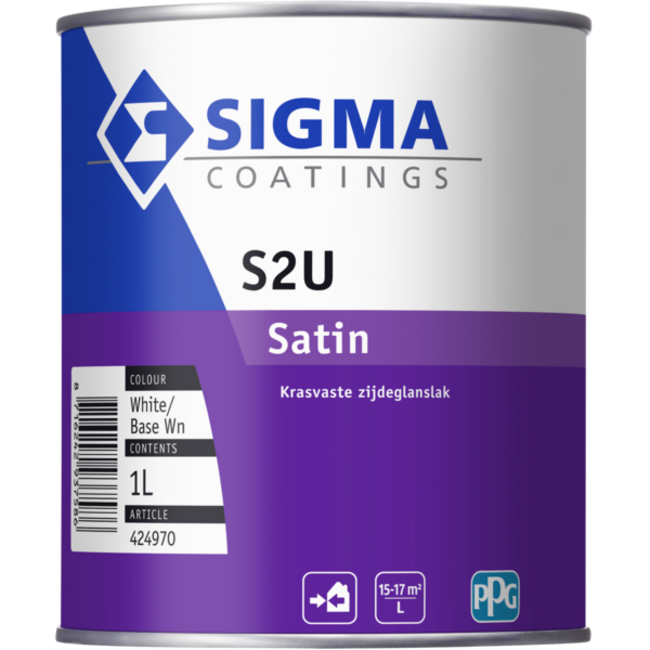 Sigma Sigma S2U Satin 1 liter